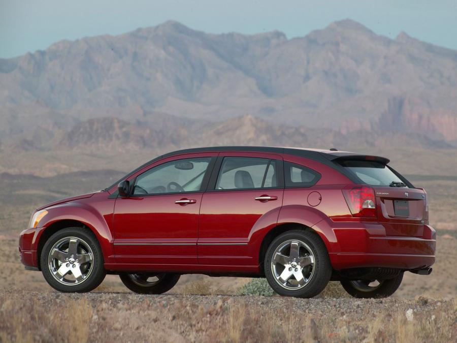  Dodge Caliber 2006 года  (фото 2 из 30)